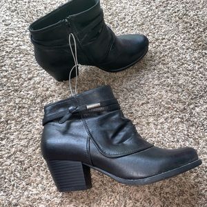 Yuu Heel Boots